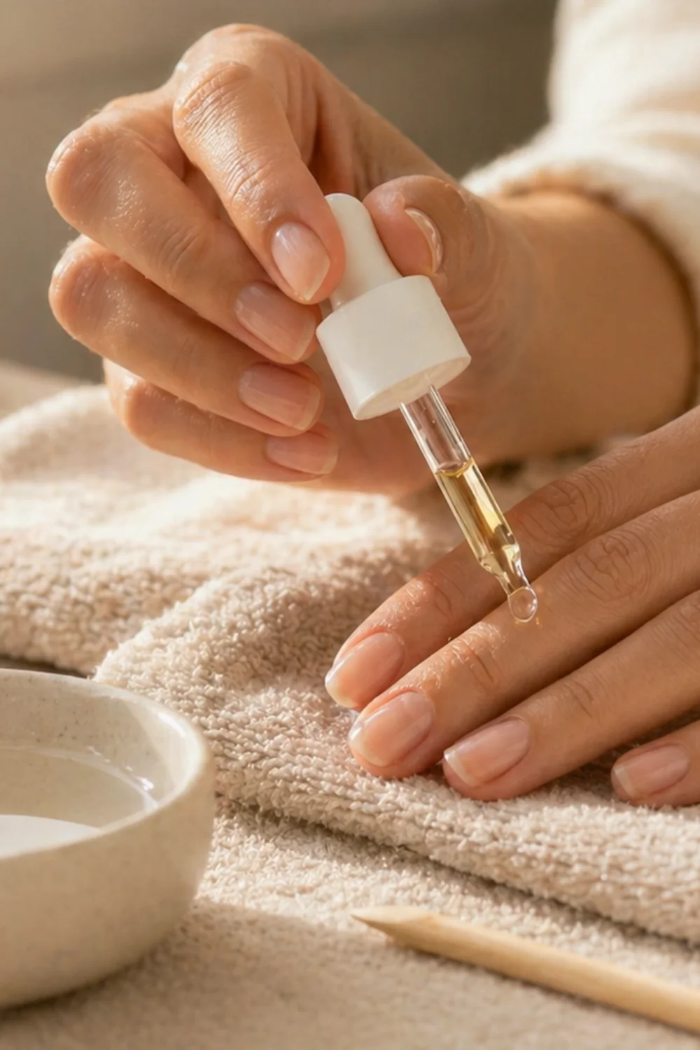 pin Pinterest de uñas francesas modernas estilo belleza