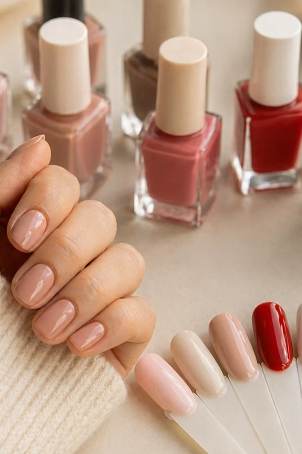 pin Pinterest de manicura semipermanente estilo belleza