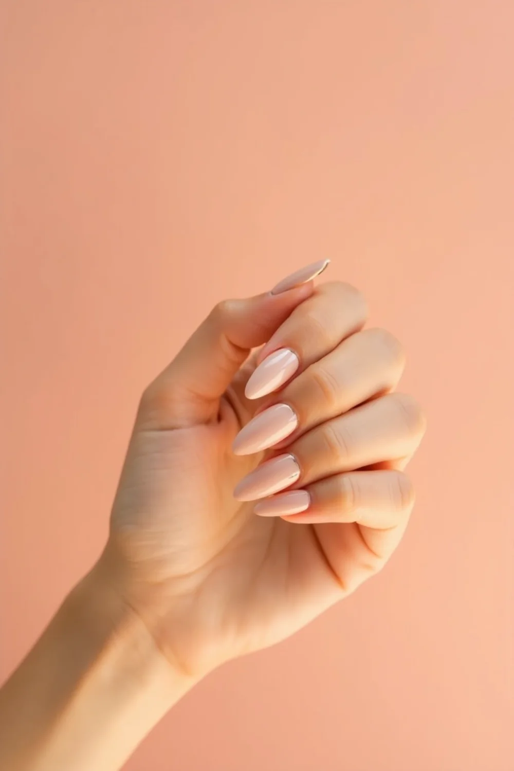 pin Pinterest de tendencias de uñas 2026 estilo belleza