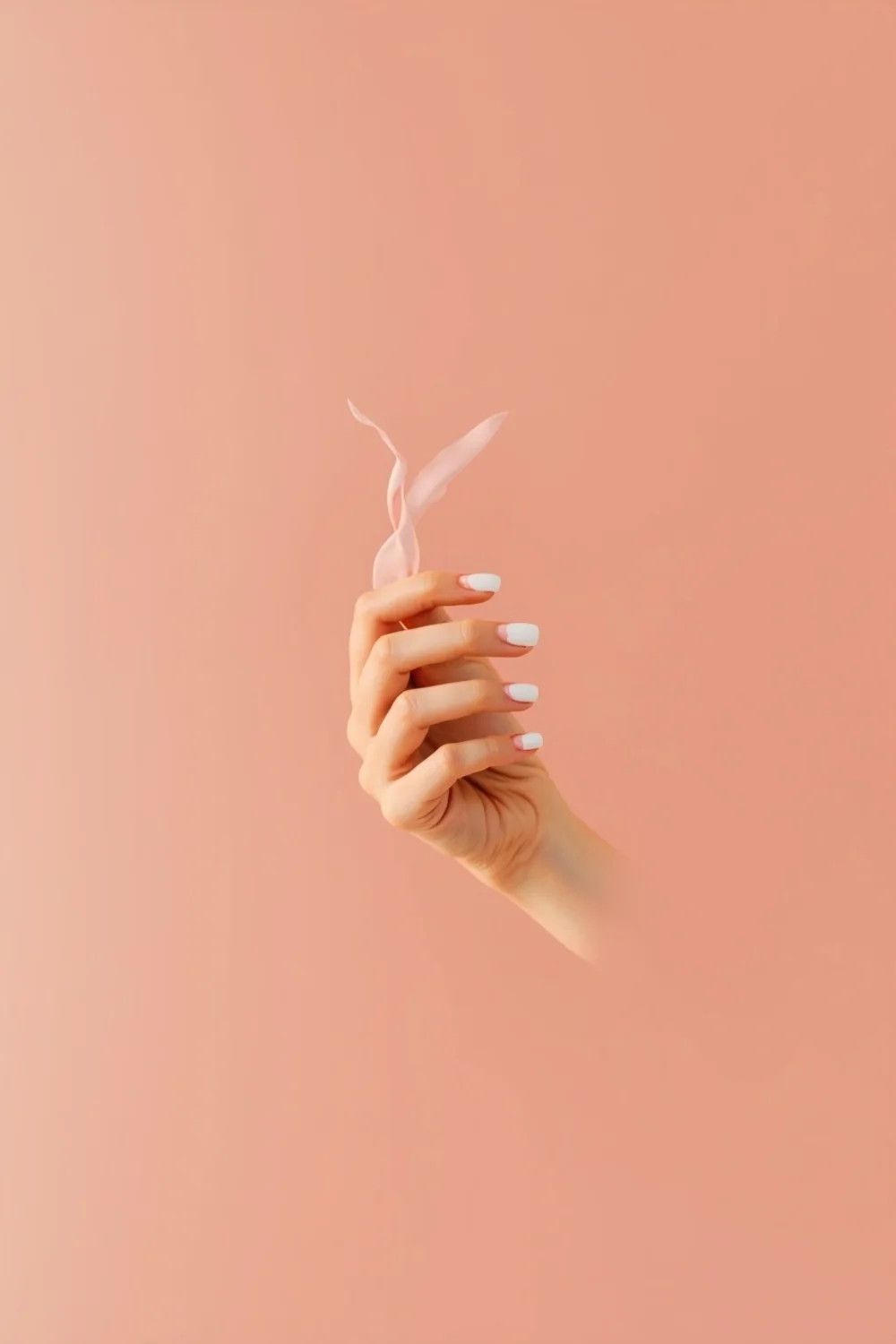 pin Pinterest de uñas baby boomer estilo belleza