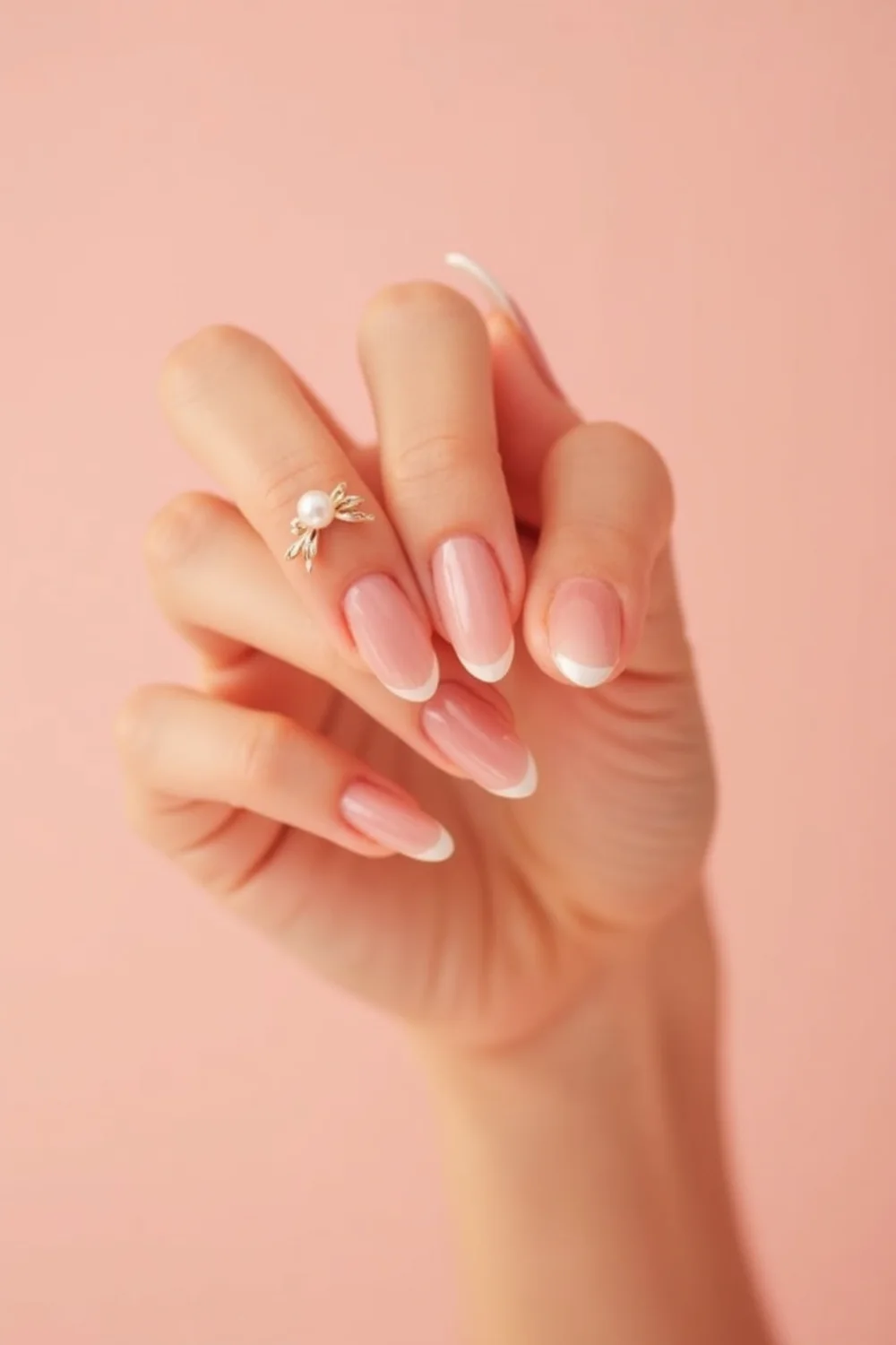 pin vertical de uñas coquette con manicura elegante pin vertical de uñas coquette con manicura elegante