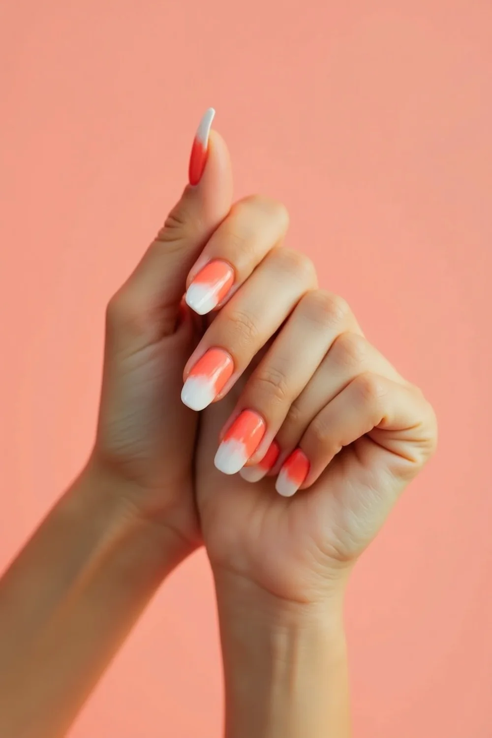 pin Pinterest de uñas cortas de verano estilo belleza