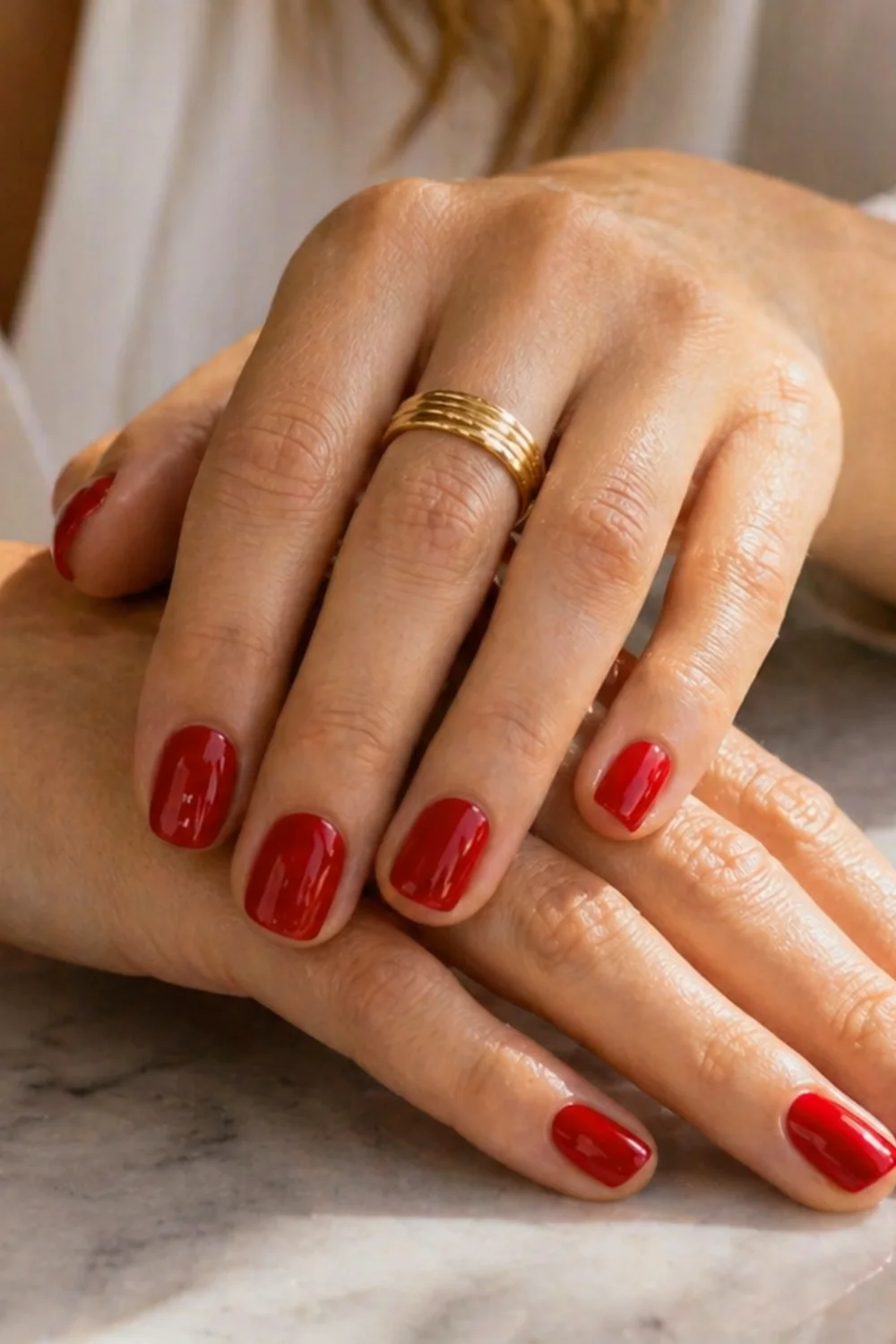 pin Pinterest de uñas de gel estilo belleza