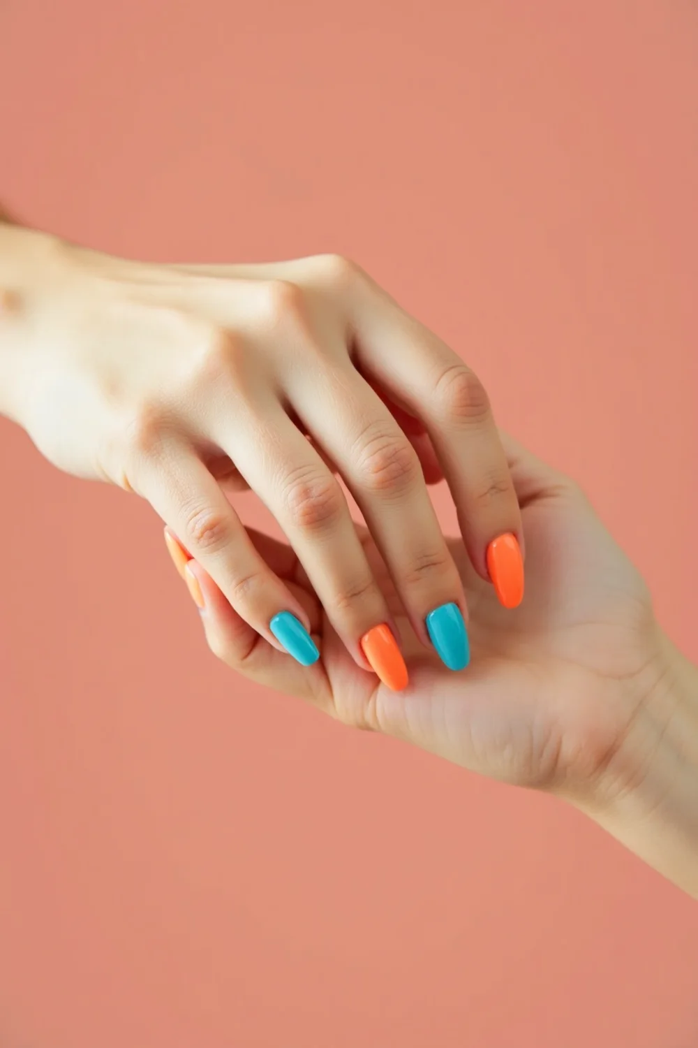 pin Pinterest de uñas de gel de verano estilo belleza