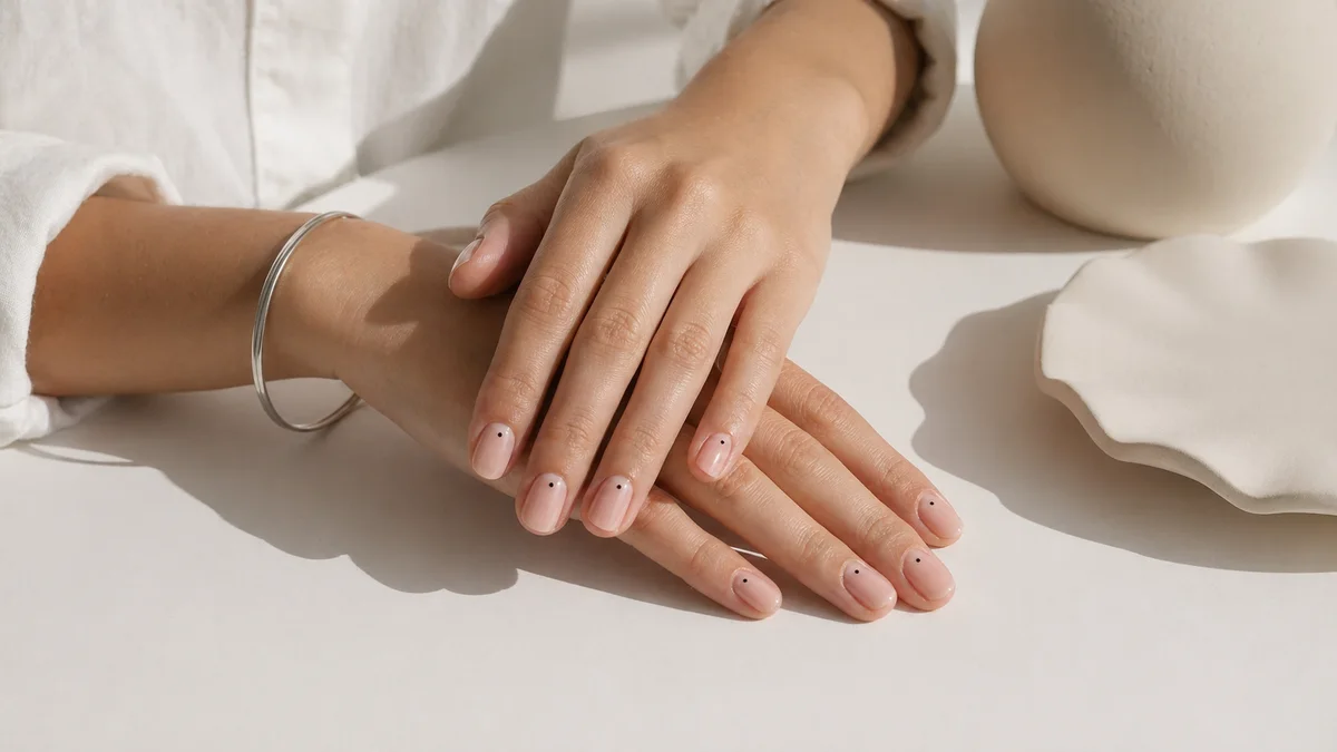 uñas minimalistas