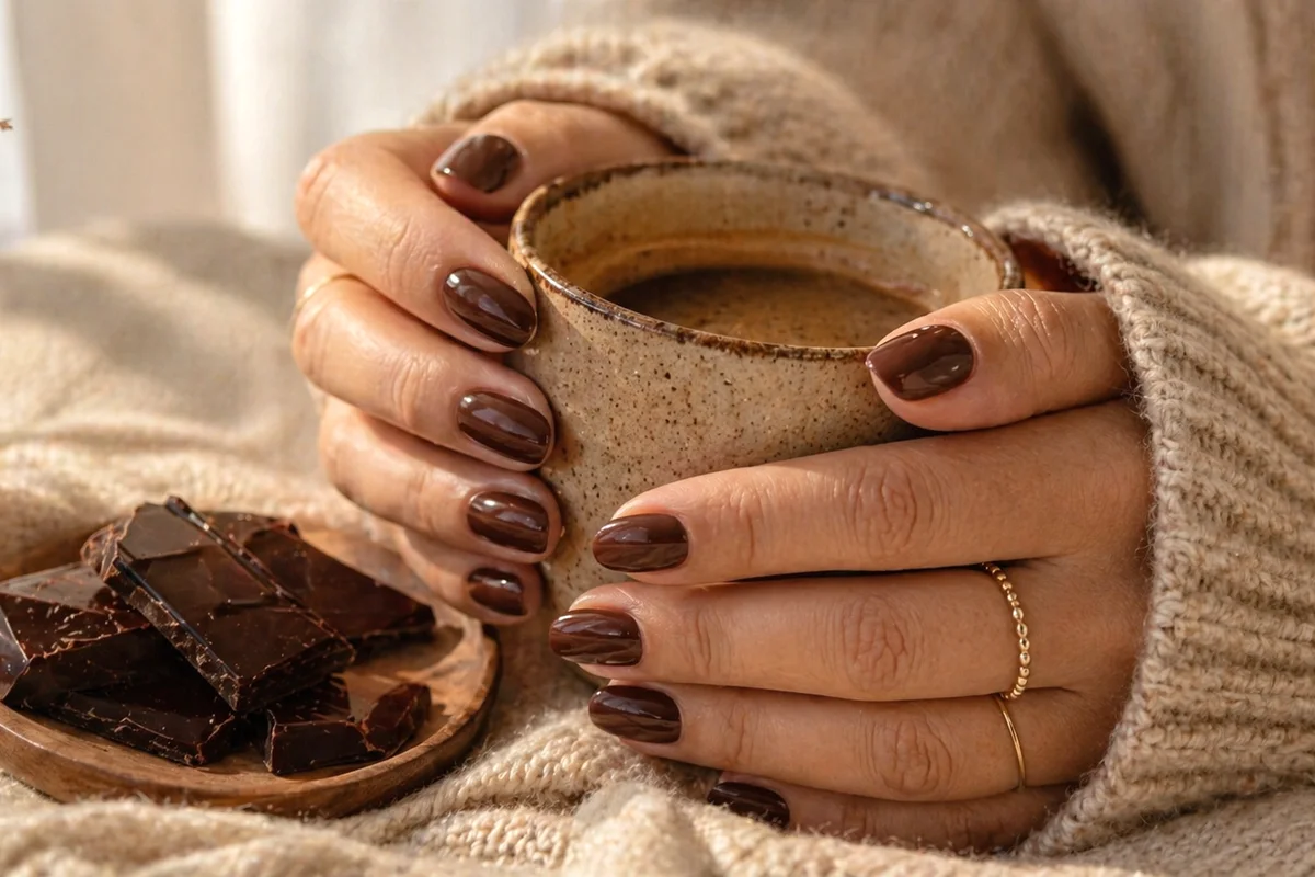 inspiración Pinterest de uñas verano sin texto ni marcas